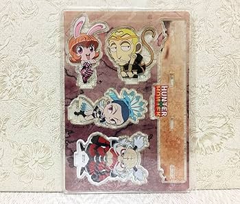 Amazon.co.jp: HUNTER×HUNTER ハンター×ハンター アクリル